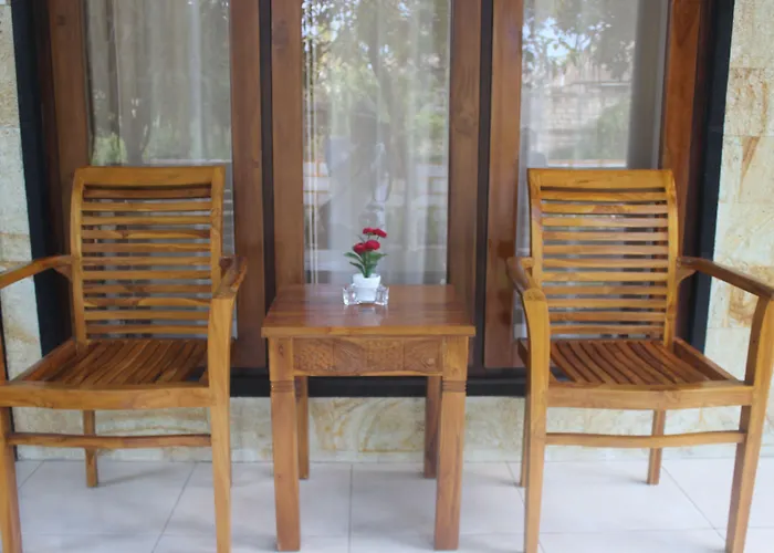 A_one House 3* Nusa Lembongan (Bali)